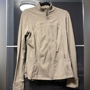 LULULEMON define jacket luon in nomad colour